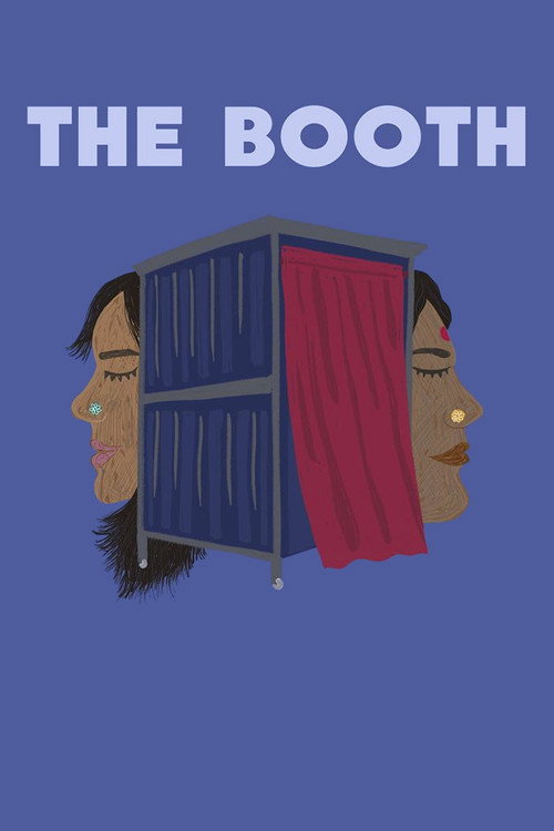 The Booth poster