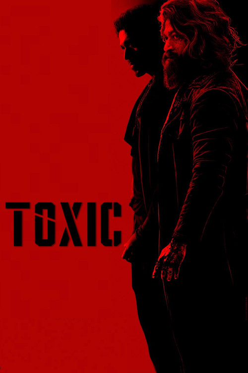 Toxic poster