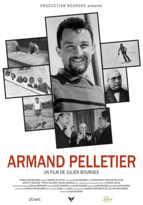 Armand Pelletier poster