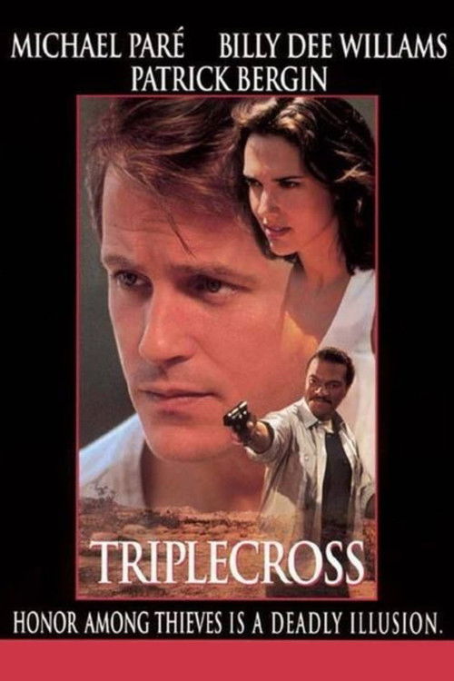 Triplecross poster