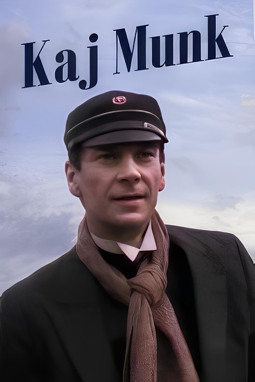 Kaj Munk poster