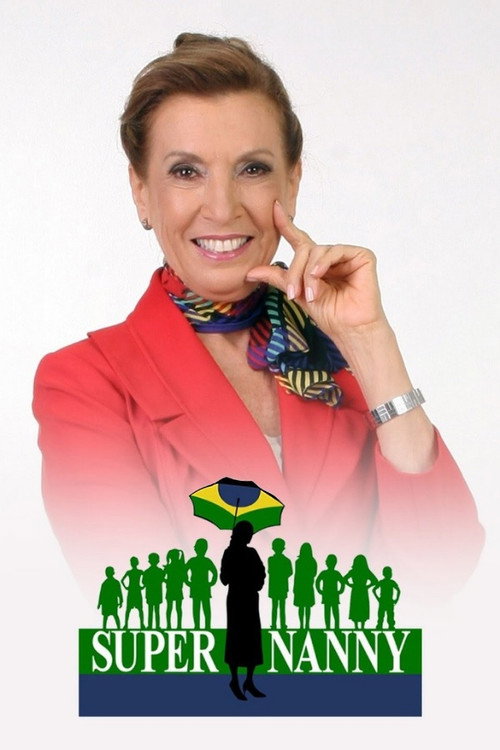 Super Nanny poster