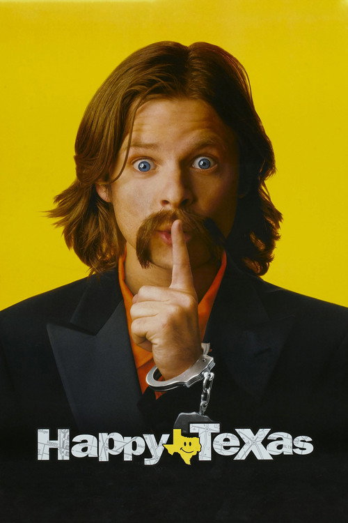Happy, Texas poster