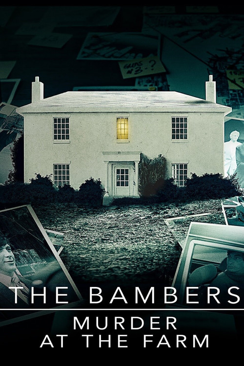 The Bambers: Murder at the Farm poster