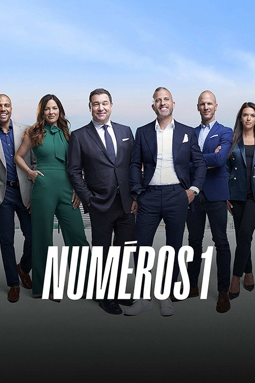 Numéros 1 poster