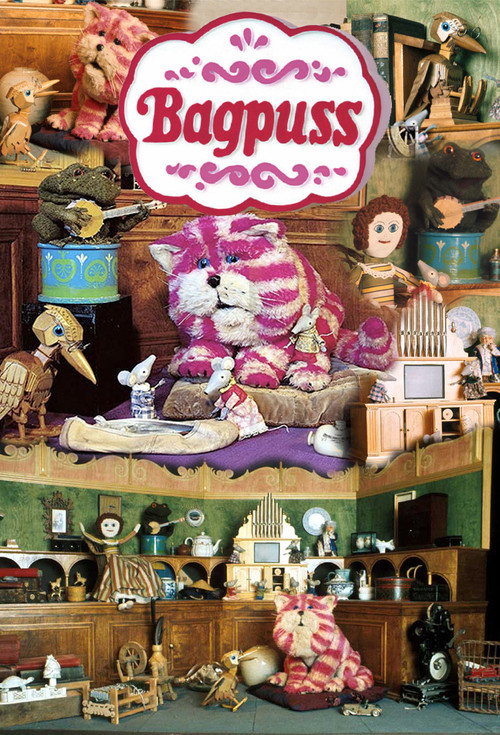 Bagpuss poster