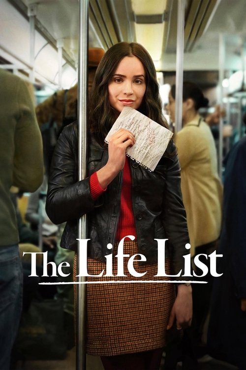 The Life List poster