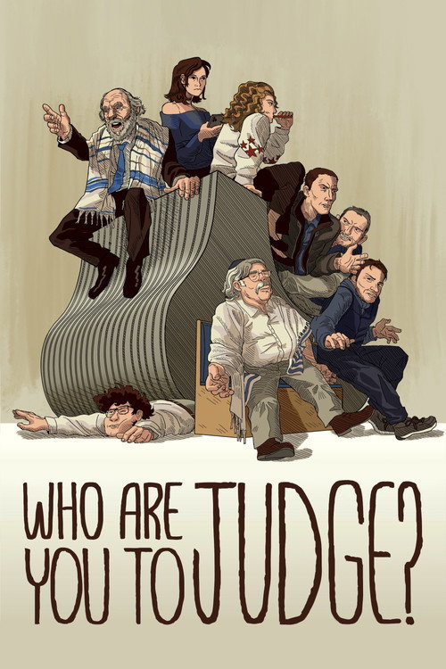 Who Are You to Judge? poster