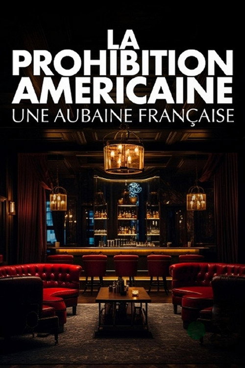 La prohibition américaine, une aubaine française poster
