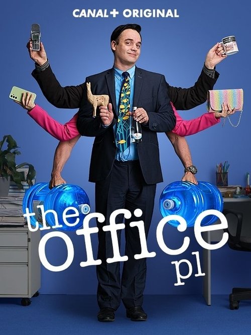The Office PL poster