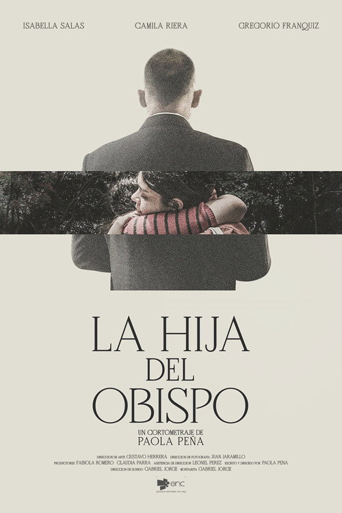 The Bishop's Daughter poster