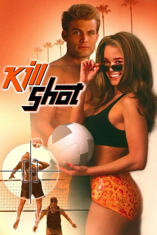 Kill Shot poster