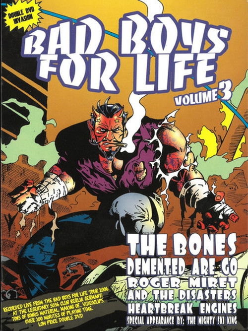 Bad Boys For Life Volume 3 poster