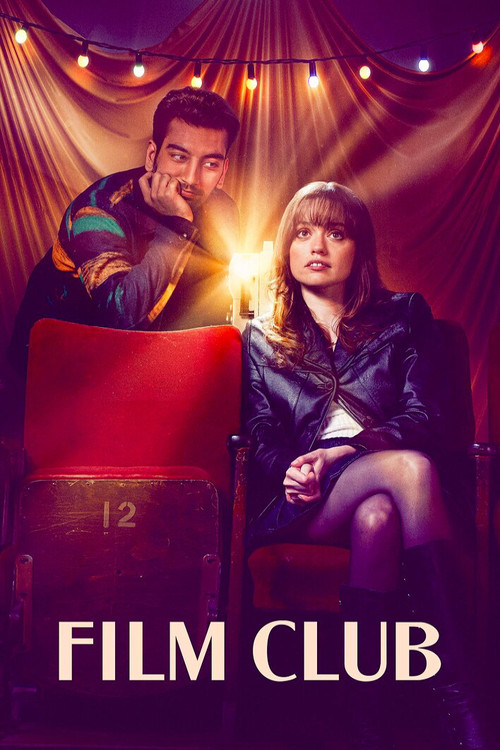 Film Club poster