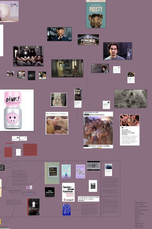 When the Lights Goes on in the Darkroom poster