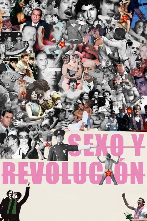 Sex and Revolution poster