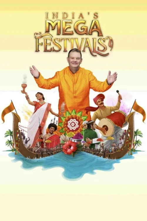India's Mega Festivals poster