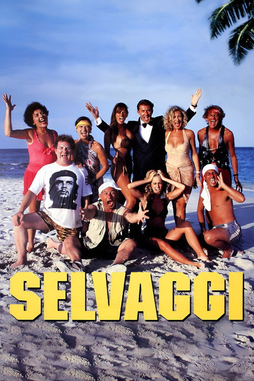 Savages poster
