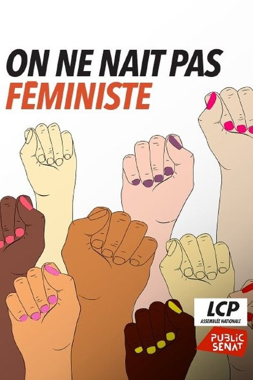 On ne naît pas féministe poster