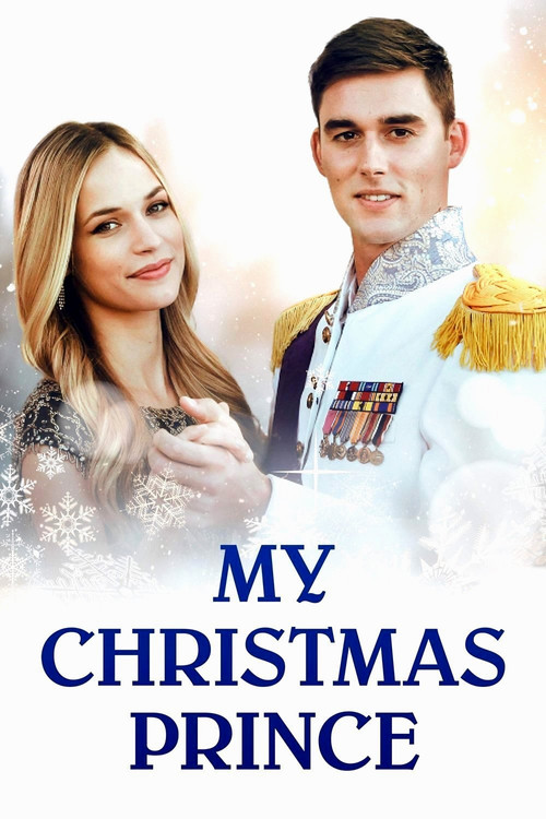 My Christmas Prince poster