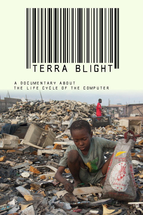Terra Blight poster