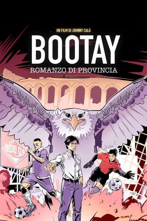 Bootay - Romanzo di provincia poster