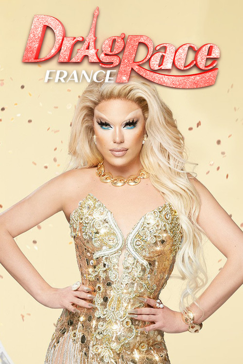 Drag Race France poster