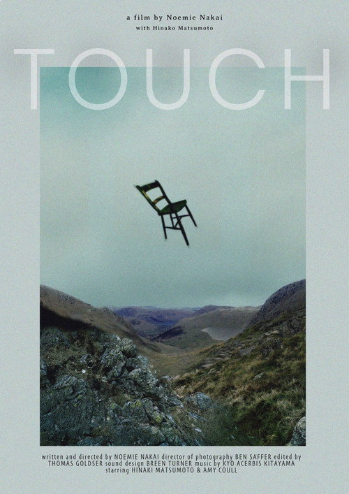 Touch poster