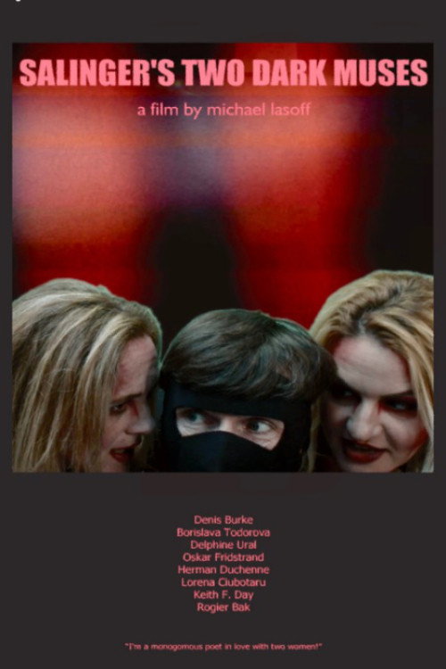 Salinger's Two Dark Muses poster