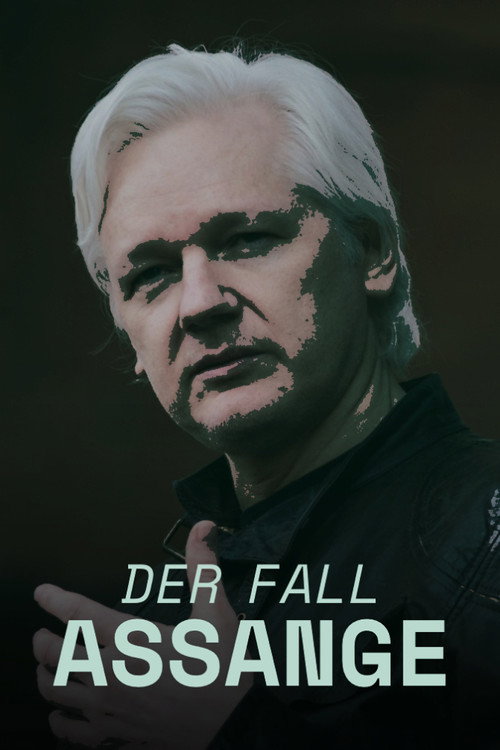 Der Fall Assange: Eine Chronik poster