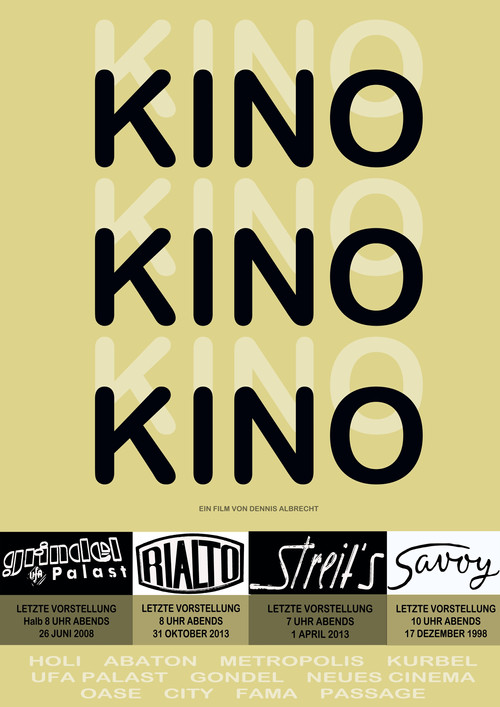 Kinokinokino poster