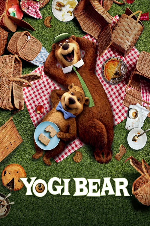 Yogi Bear poster