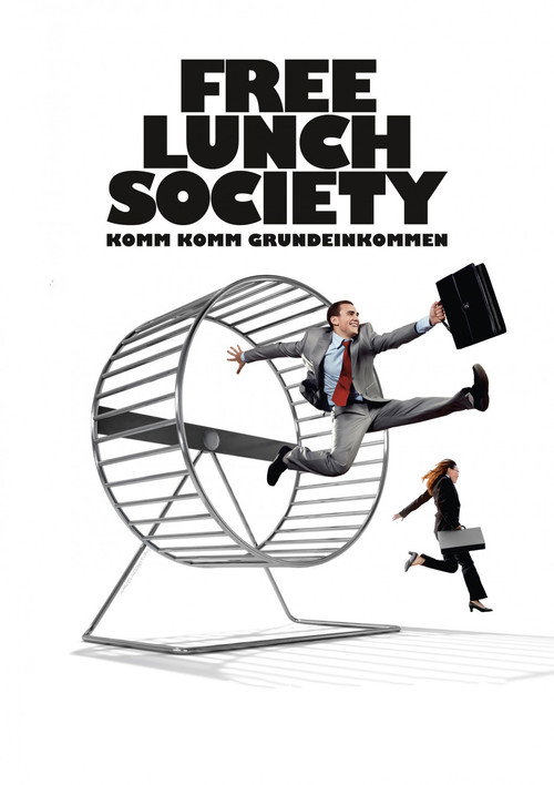 Free Lunch Society poster