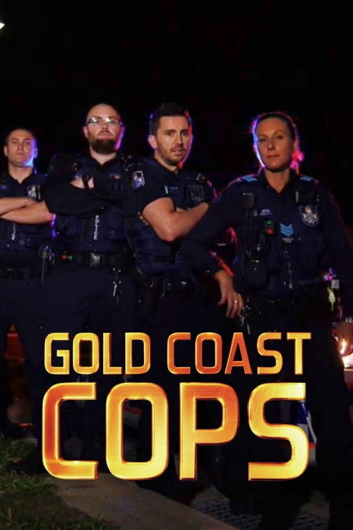 Gold Coast Cops poster