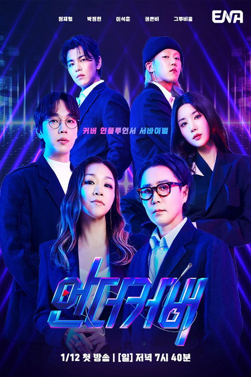 Undercover poster