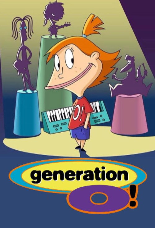 Generation O! poster