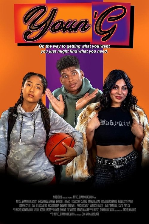 Youn'G poster