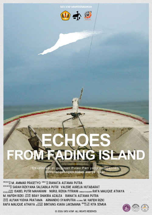 Echoes From Fading Island poster