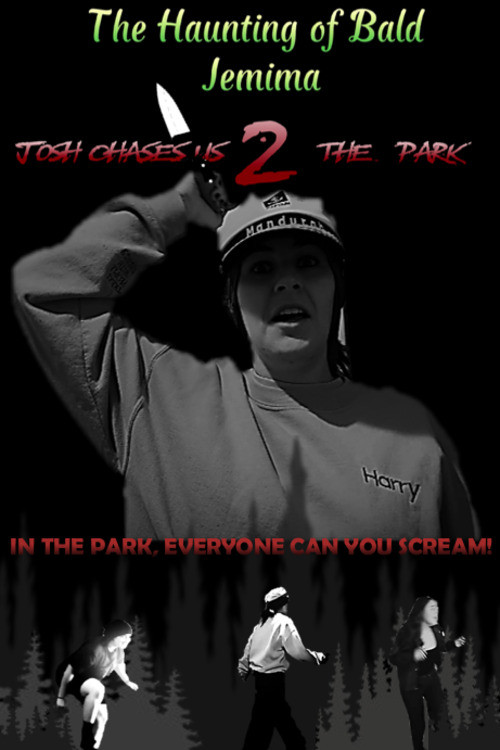 The Haunting of Bald Jemima 2: Josh Chases Us 2 The Park poster