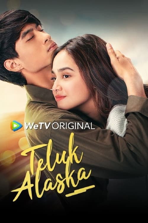 Teluk Alaska poster