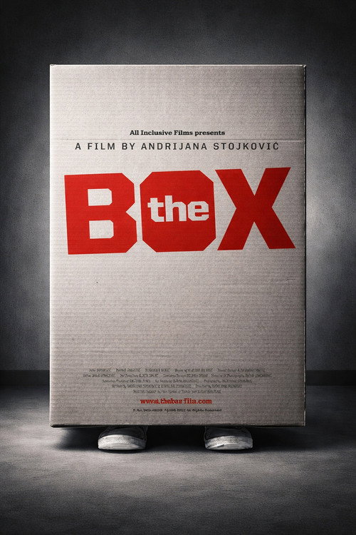 The Box poster