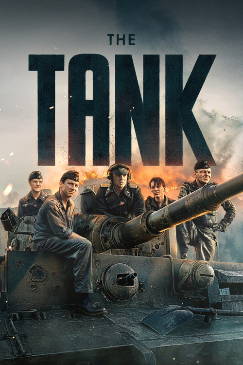 The Tank poster