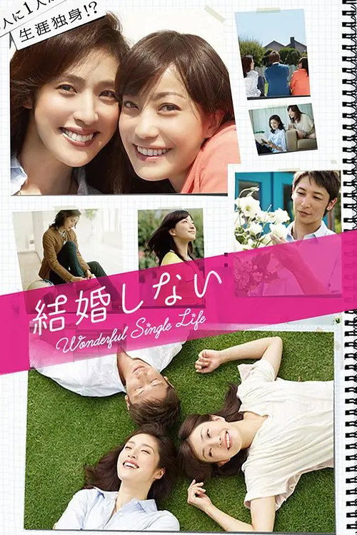 Wonderful Single Life poster