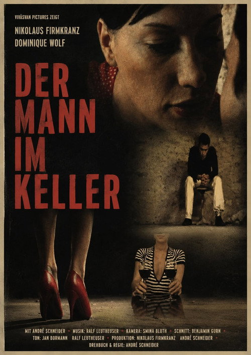 Der Mann im Keller poster