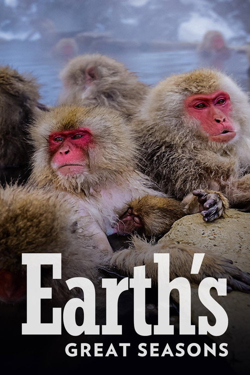 Earth's Seasonal Secrets poster