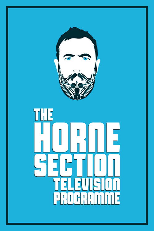 The Horne Section Television Programme poster