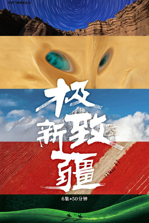 极致新疆 poster