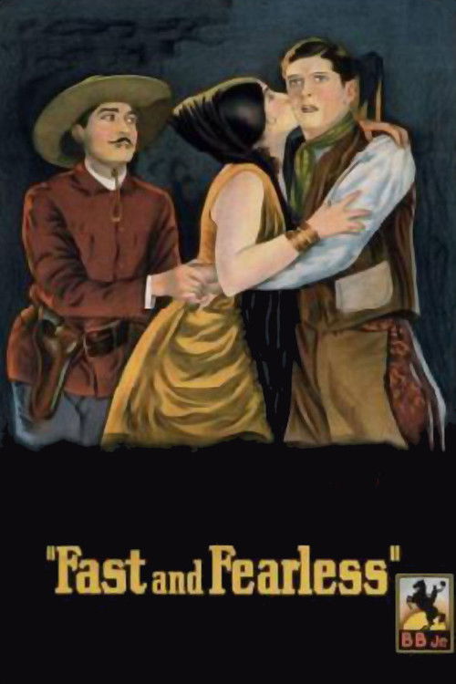 Fast and Fearless poster