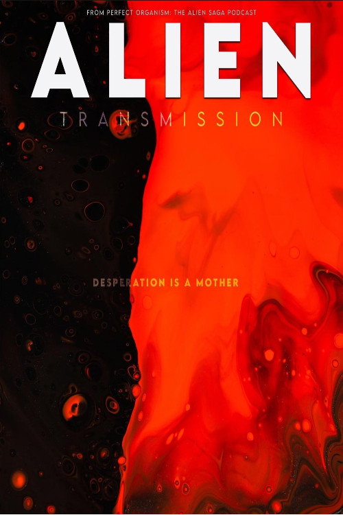 Alien: Transmission poster