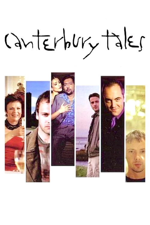 Canterbury Tales poster